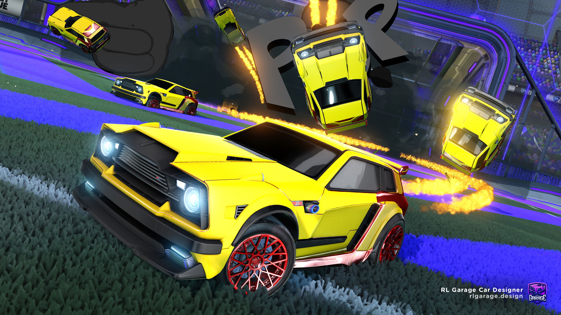 Design by ProbablyK9