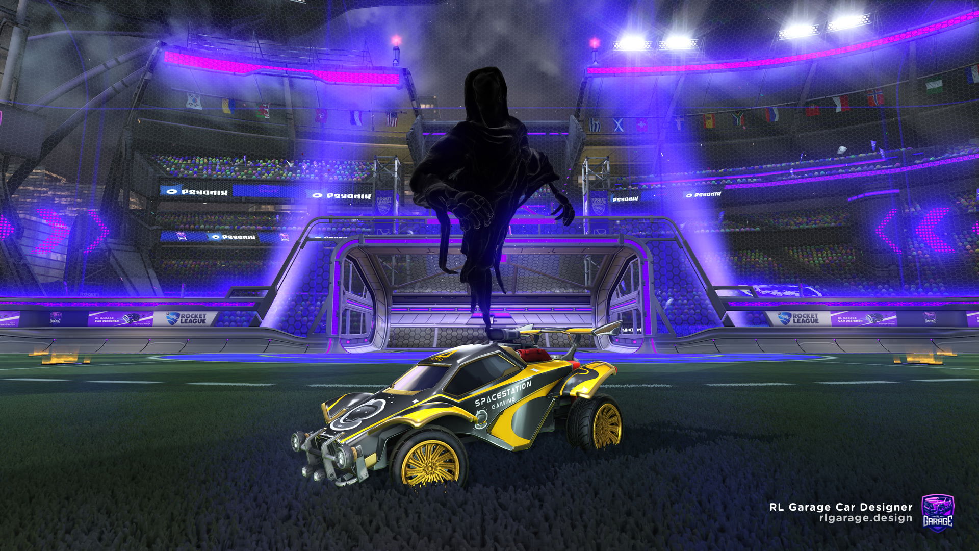 Design by PugGamerPro8739