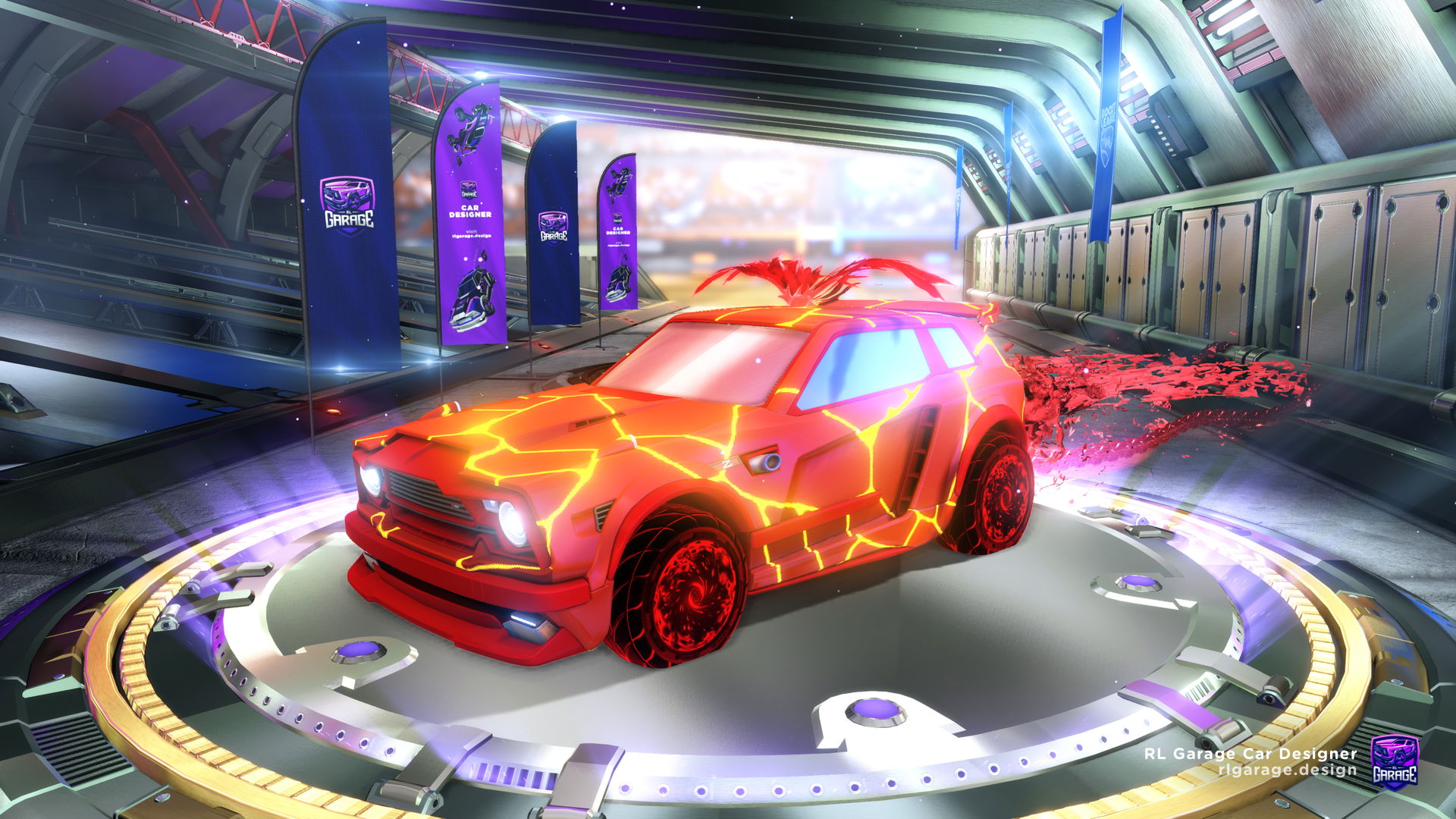 Design by SubsonicGod