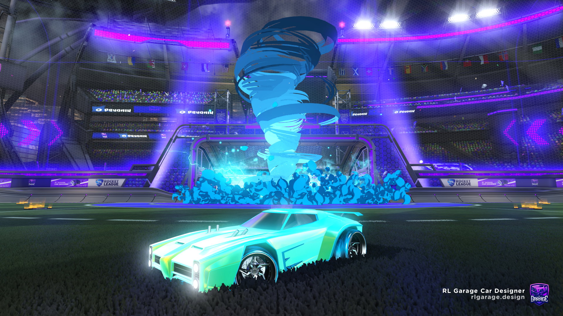 Design by Bussinwithrizz