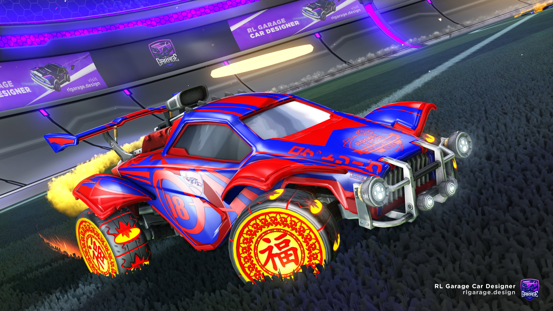 Design by Raprukainen