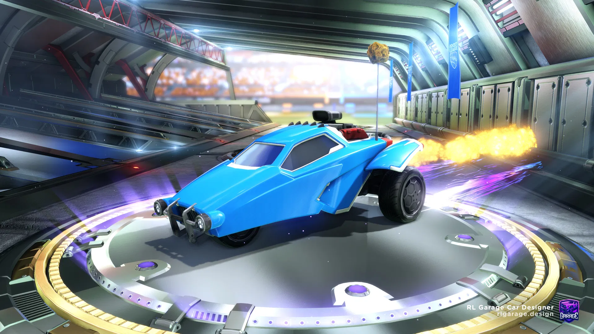 Design by LiveRanger2480