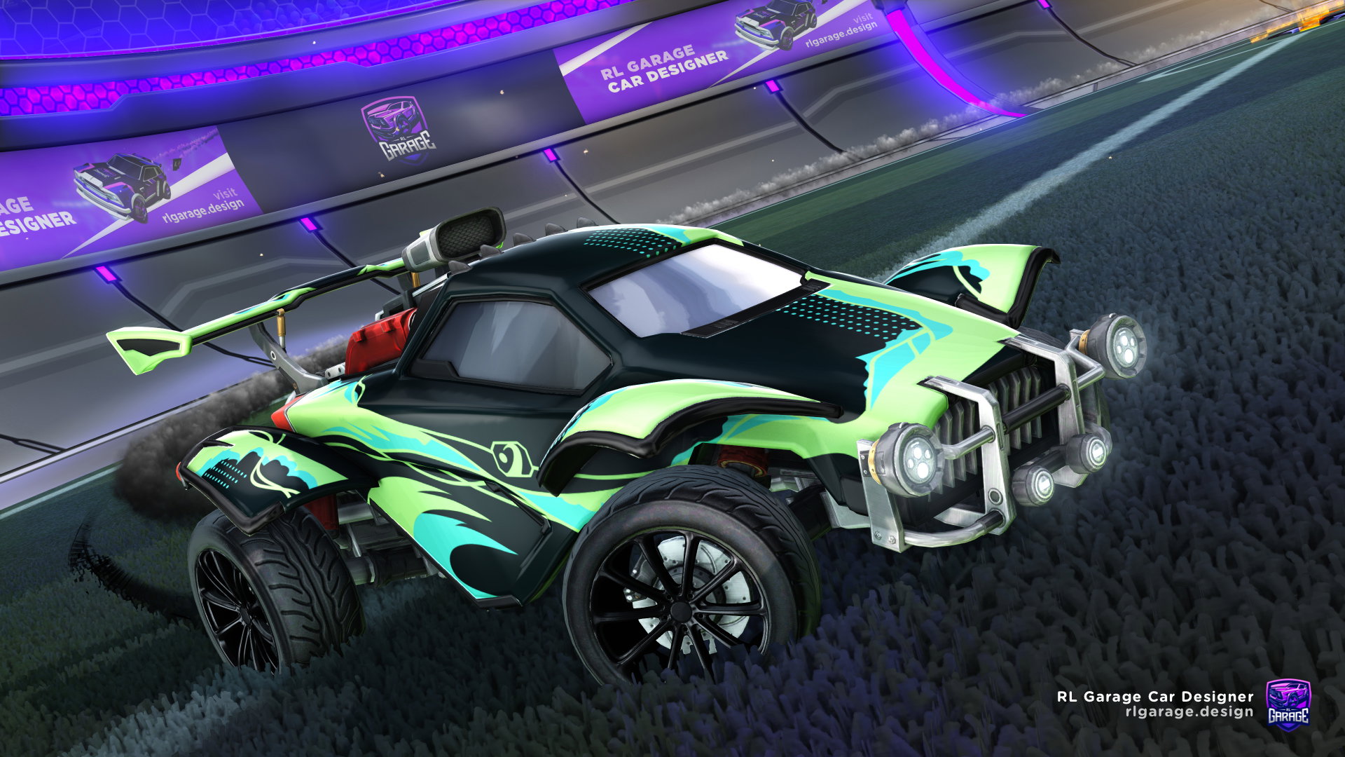 Design by Firstorder