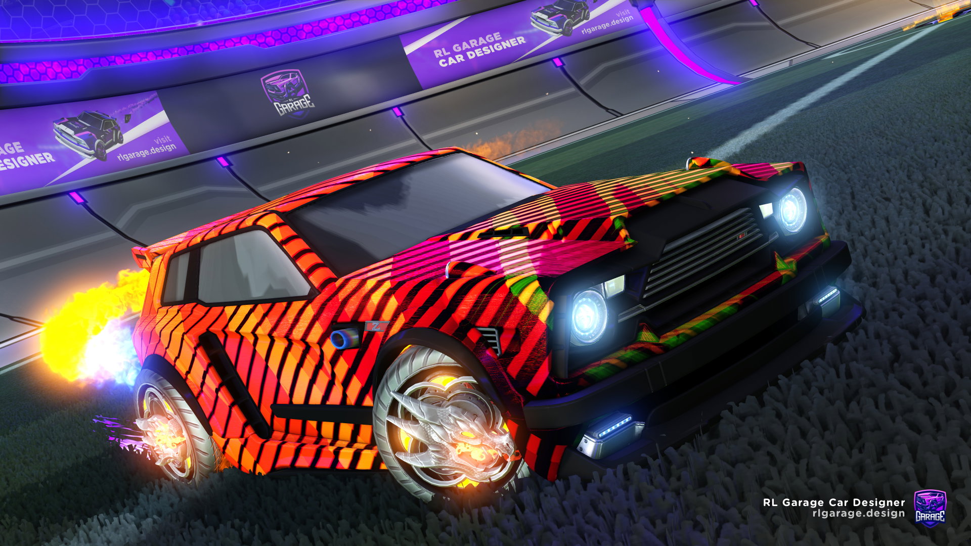 Design by JoshyC910