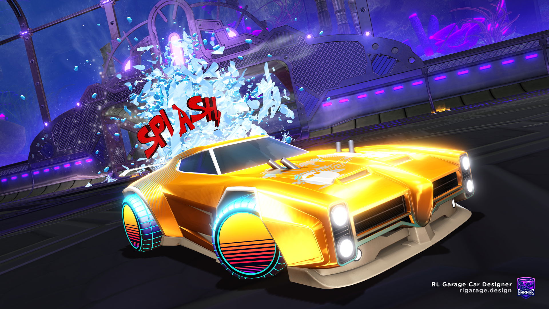 Design by IShowHamzah