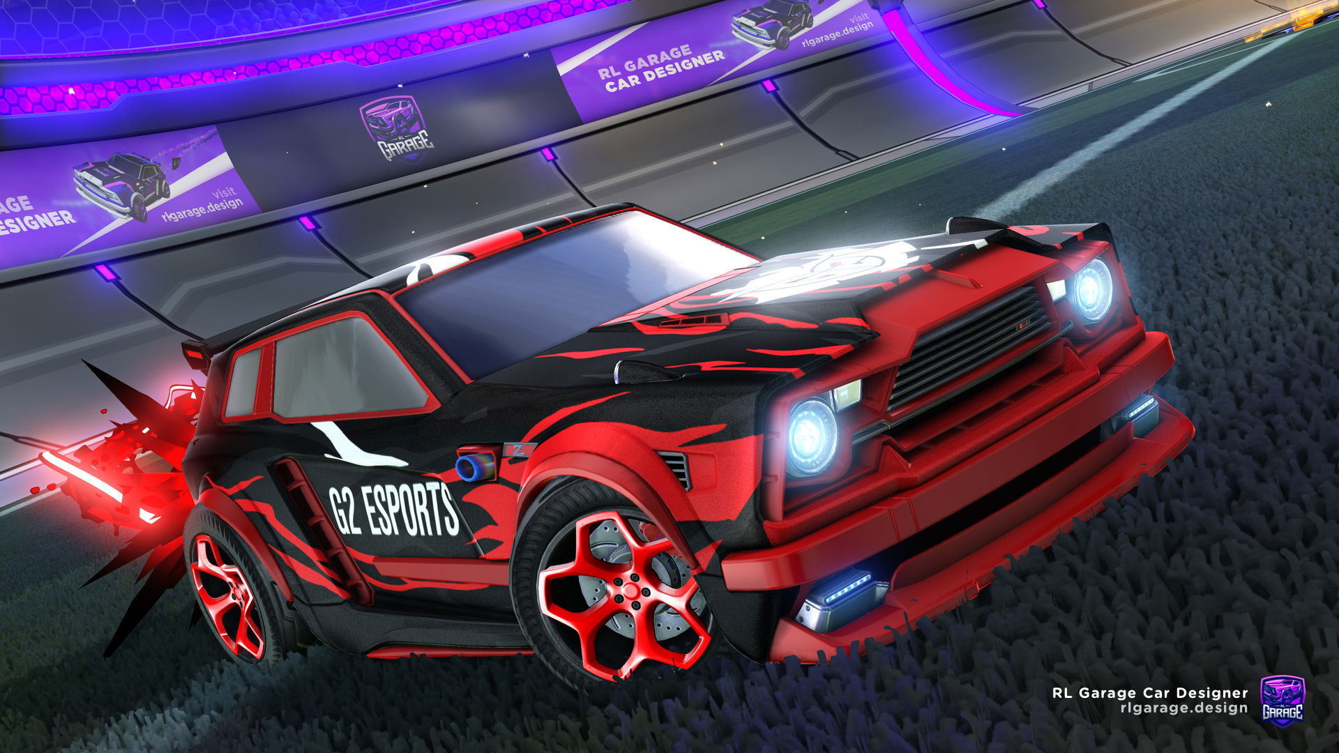 Design by Brayson5412