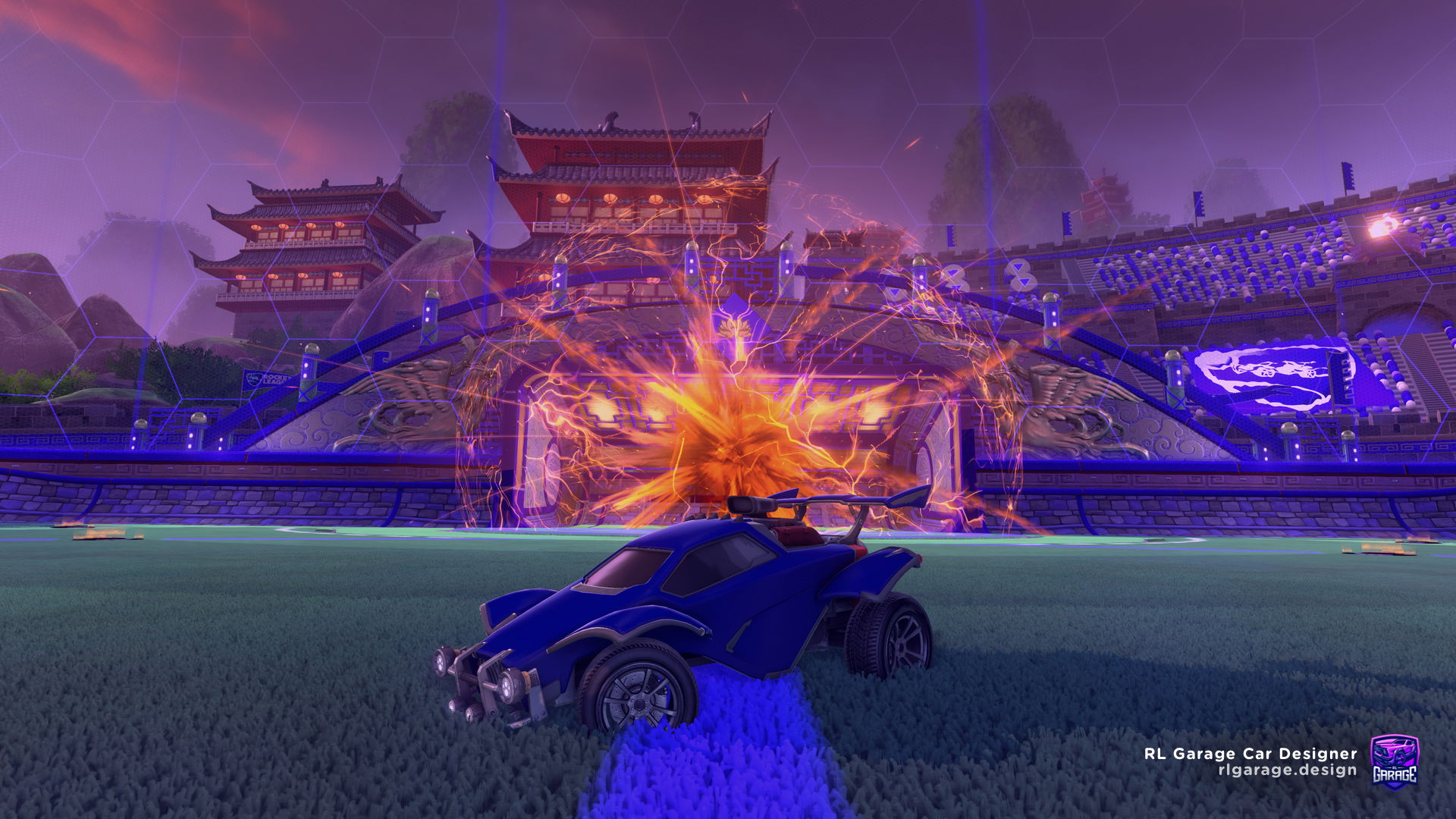 Design by RusinaRacing