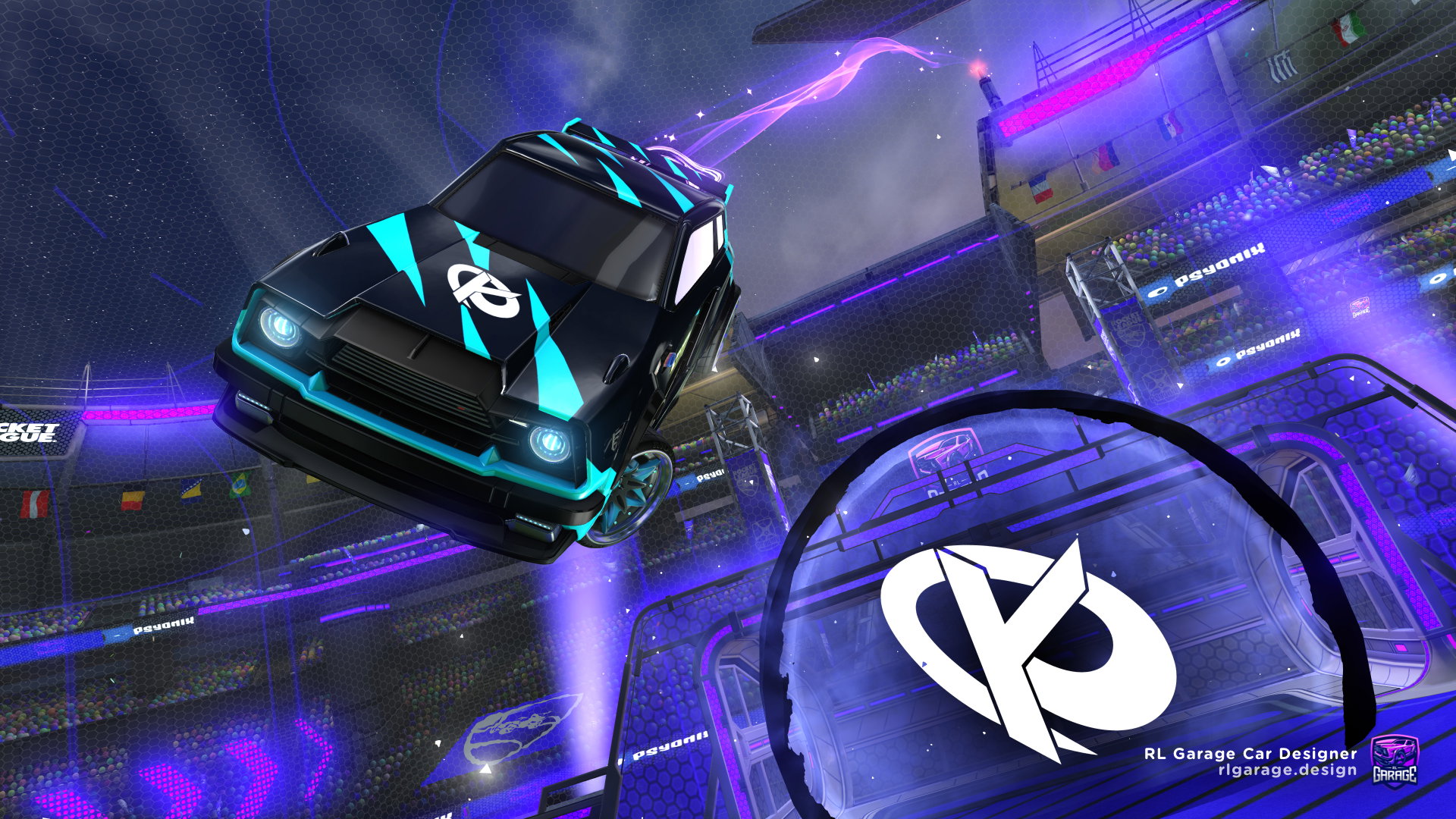 Design by Legaming