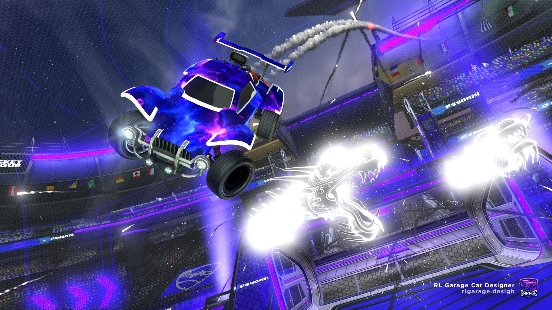 Design by rocketleagueMixam746