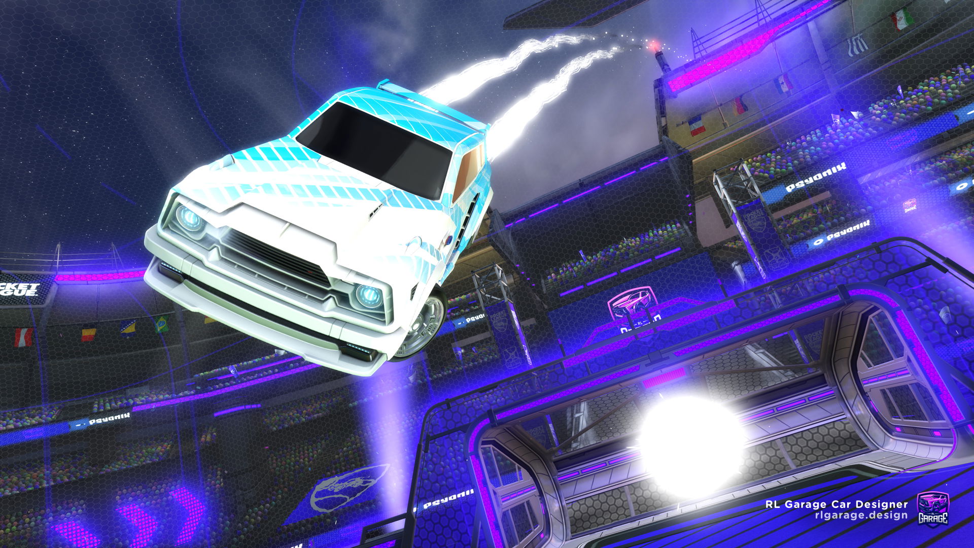 Design by Shaftstyle