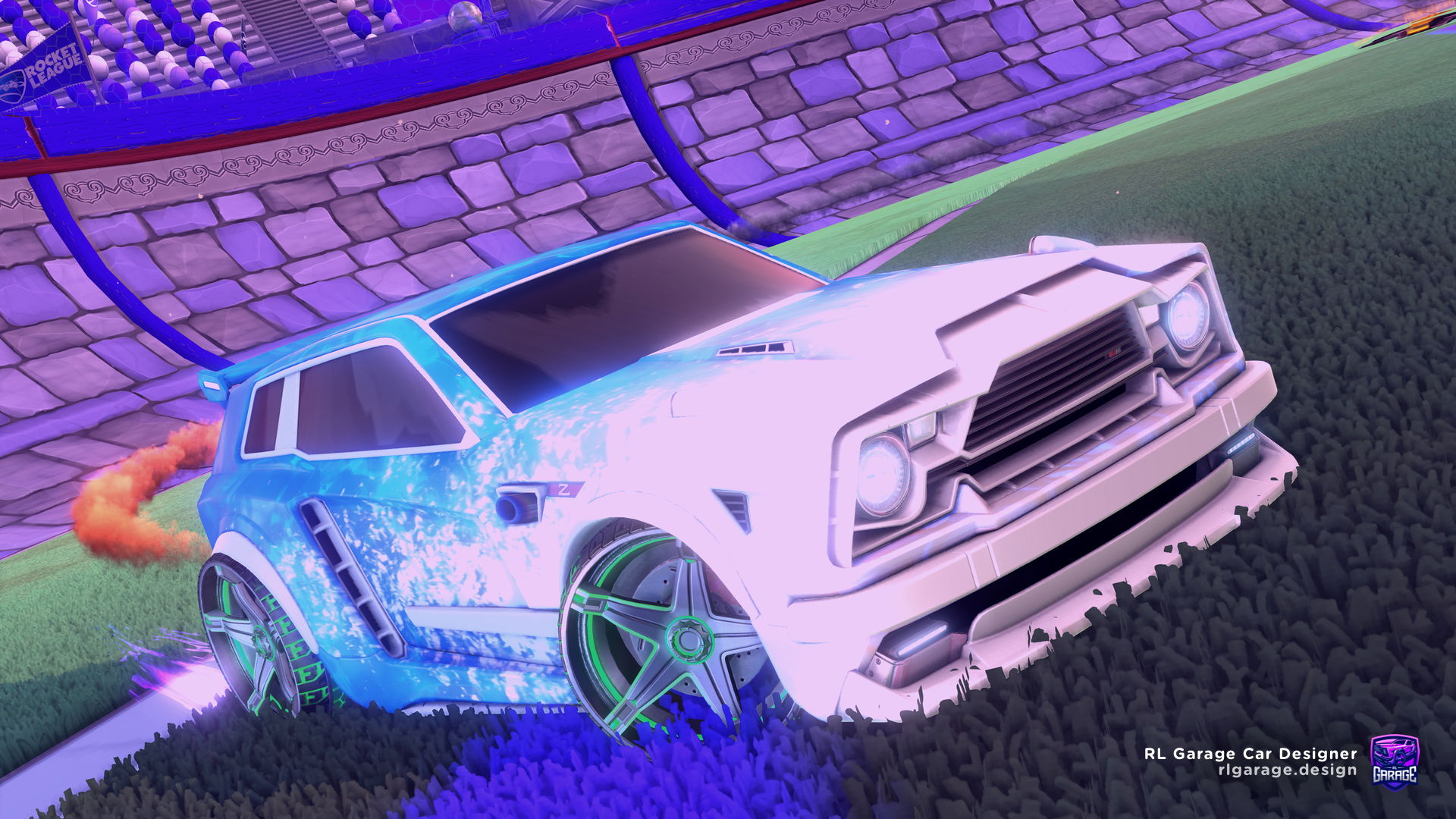 Design by Rocketleaguekiddzs