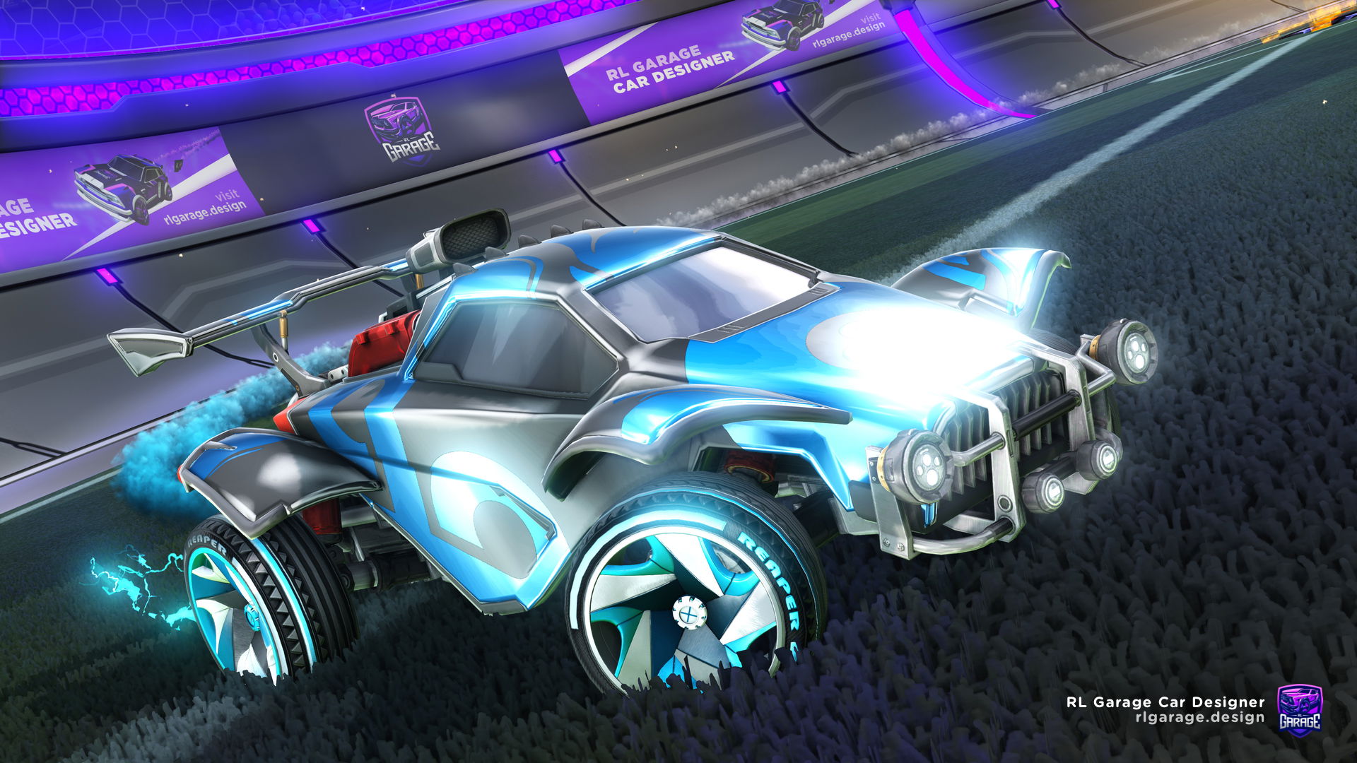 Design by PugGamerPro8739