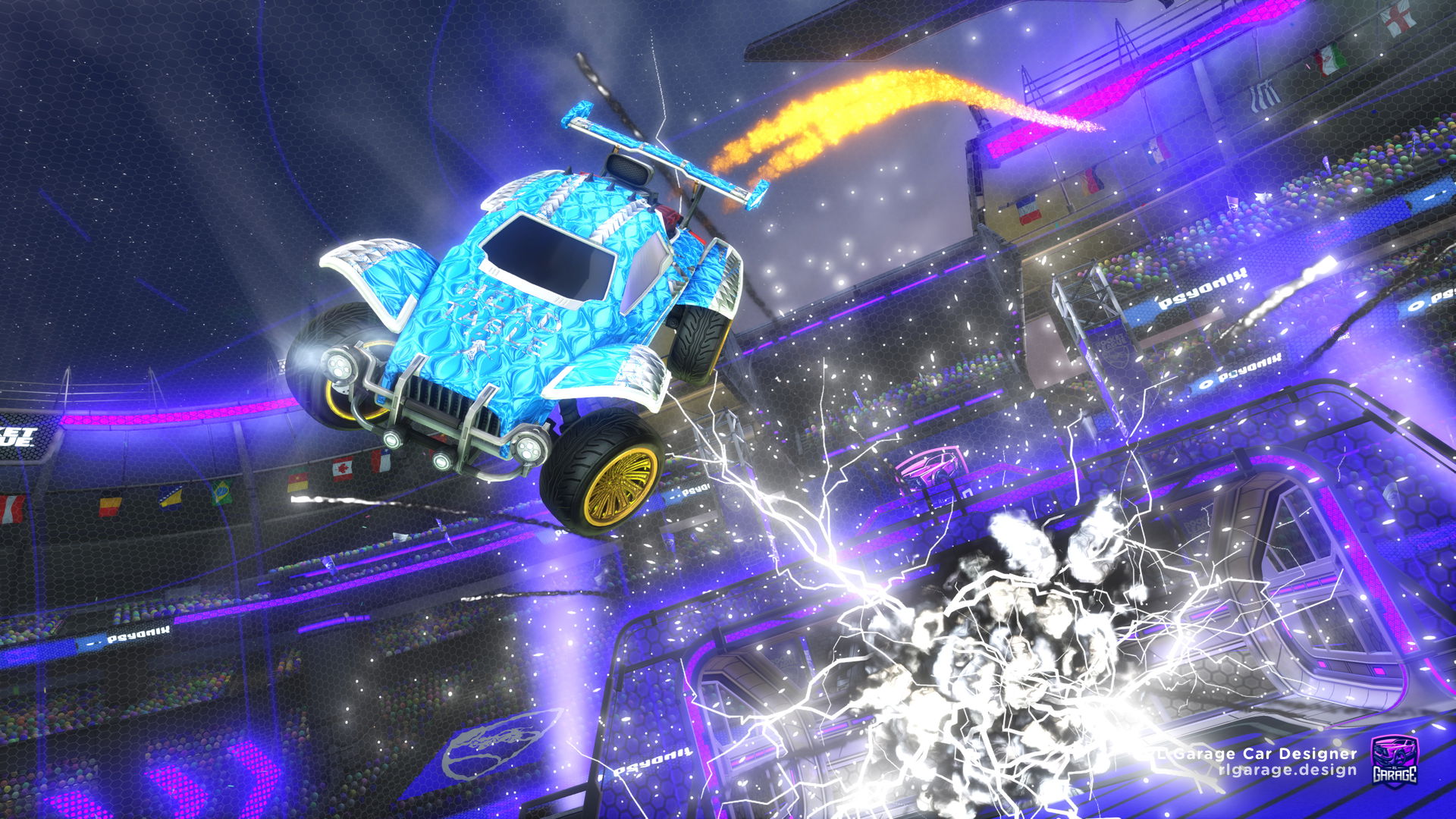 Design by rl_trader_garage