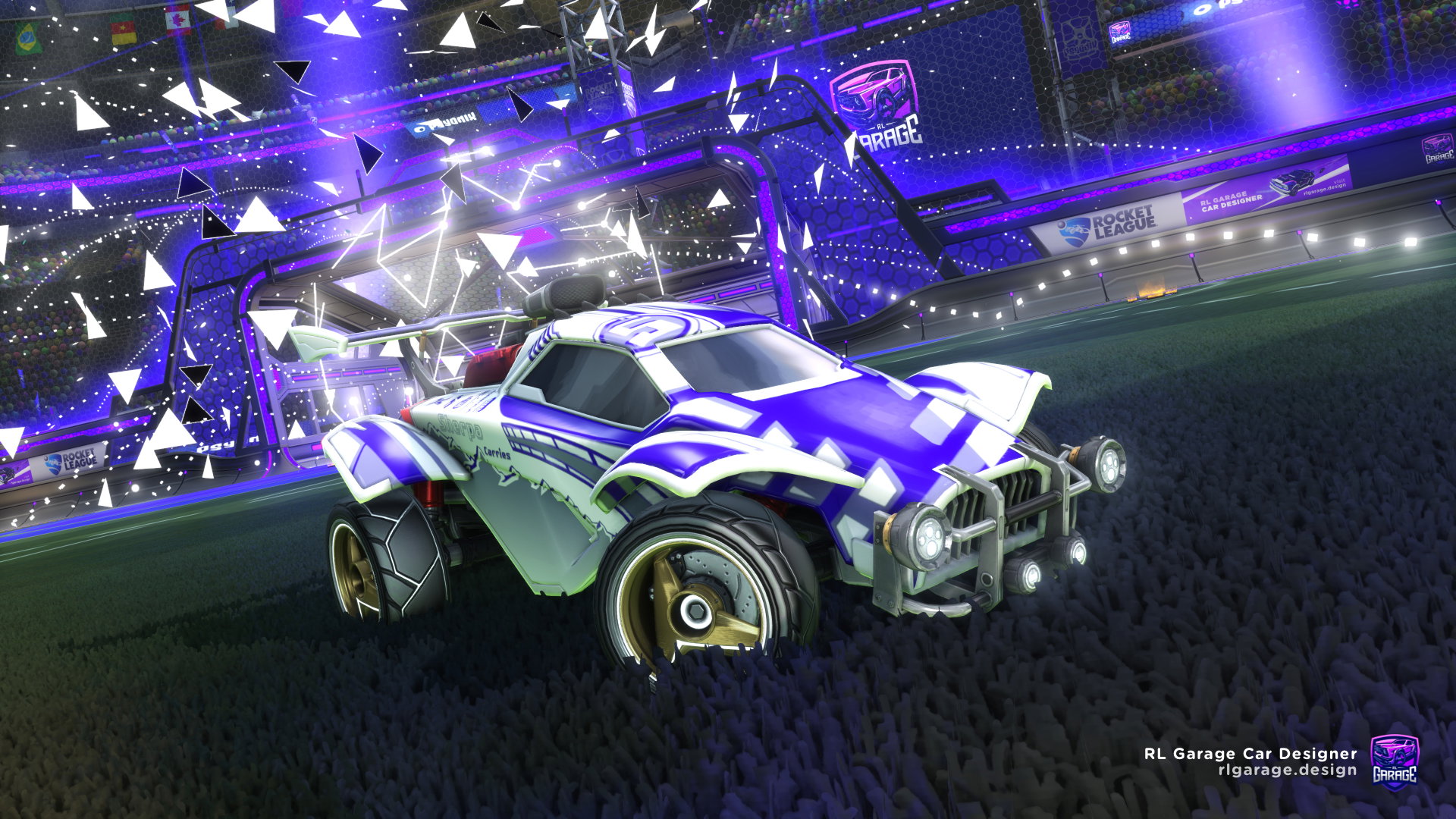 Design by ForzaForever680