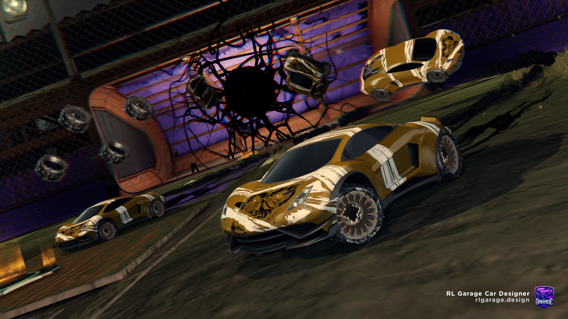 Design by Eliminador2021