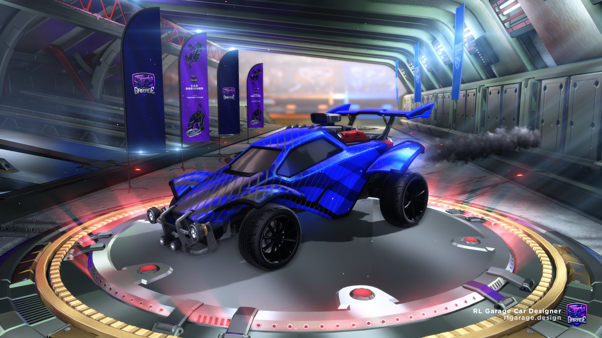 Design by ledgy420
