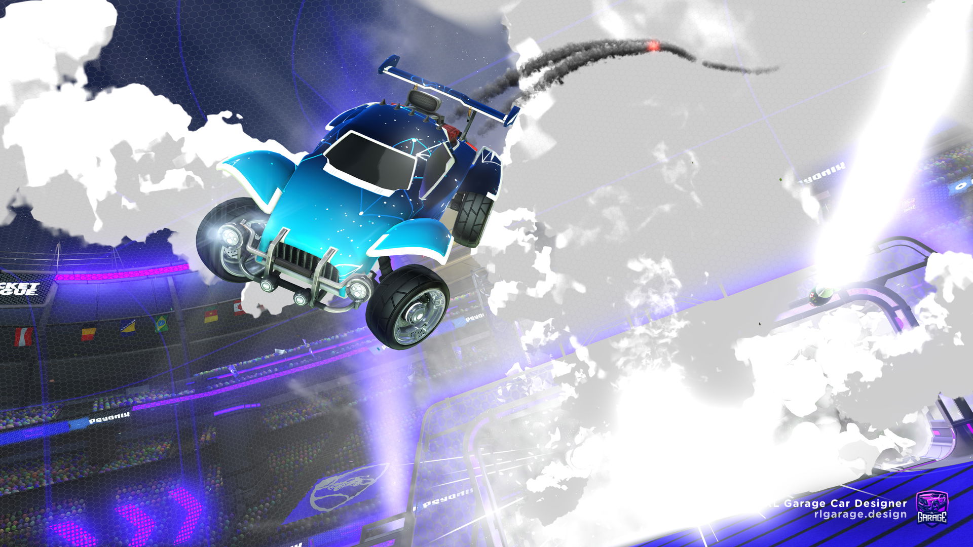 Design by RodSlinger