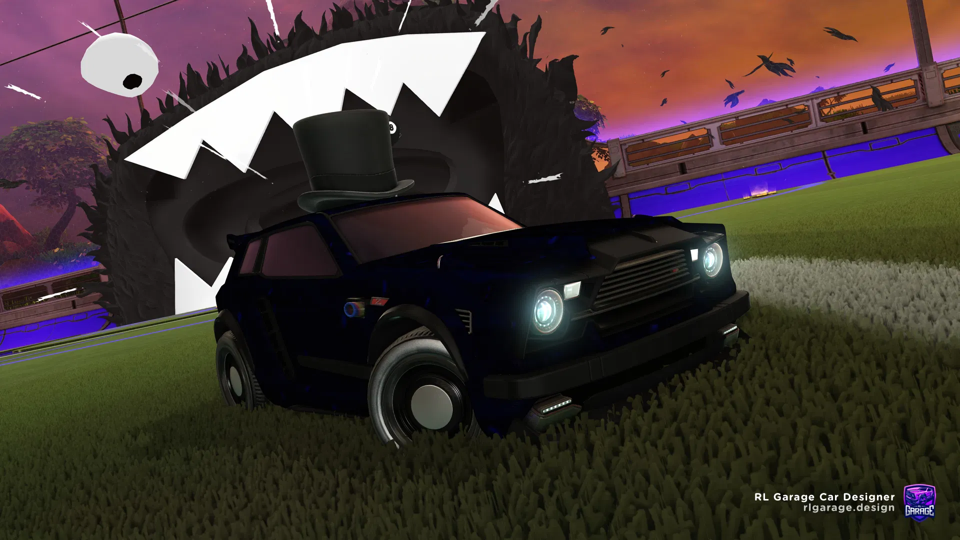 Design by Rocketleagueplayer7