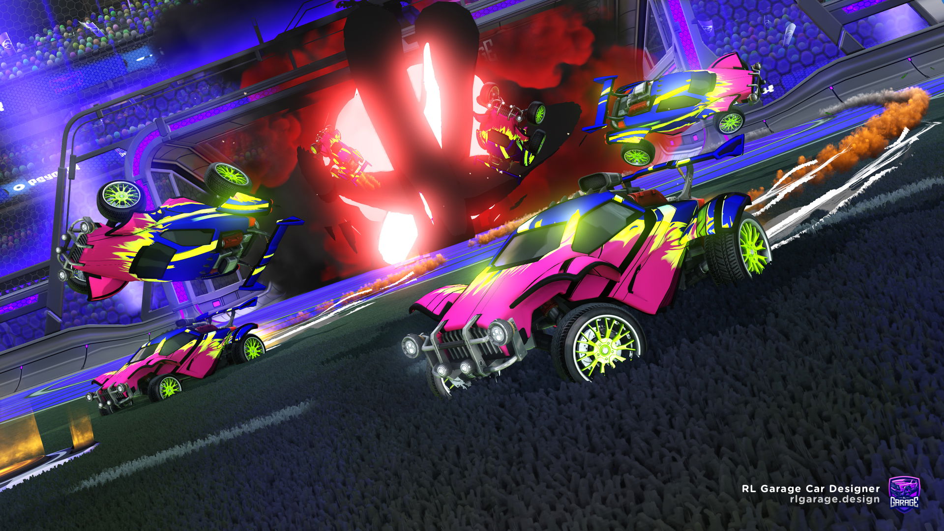 Design by BAaijLANCE