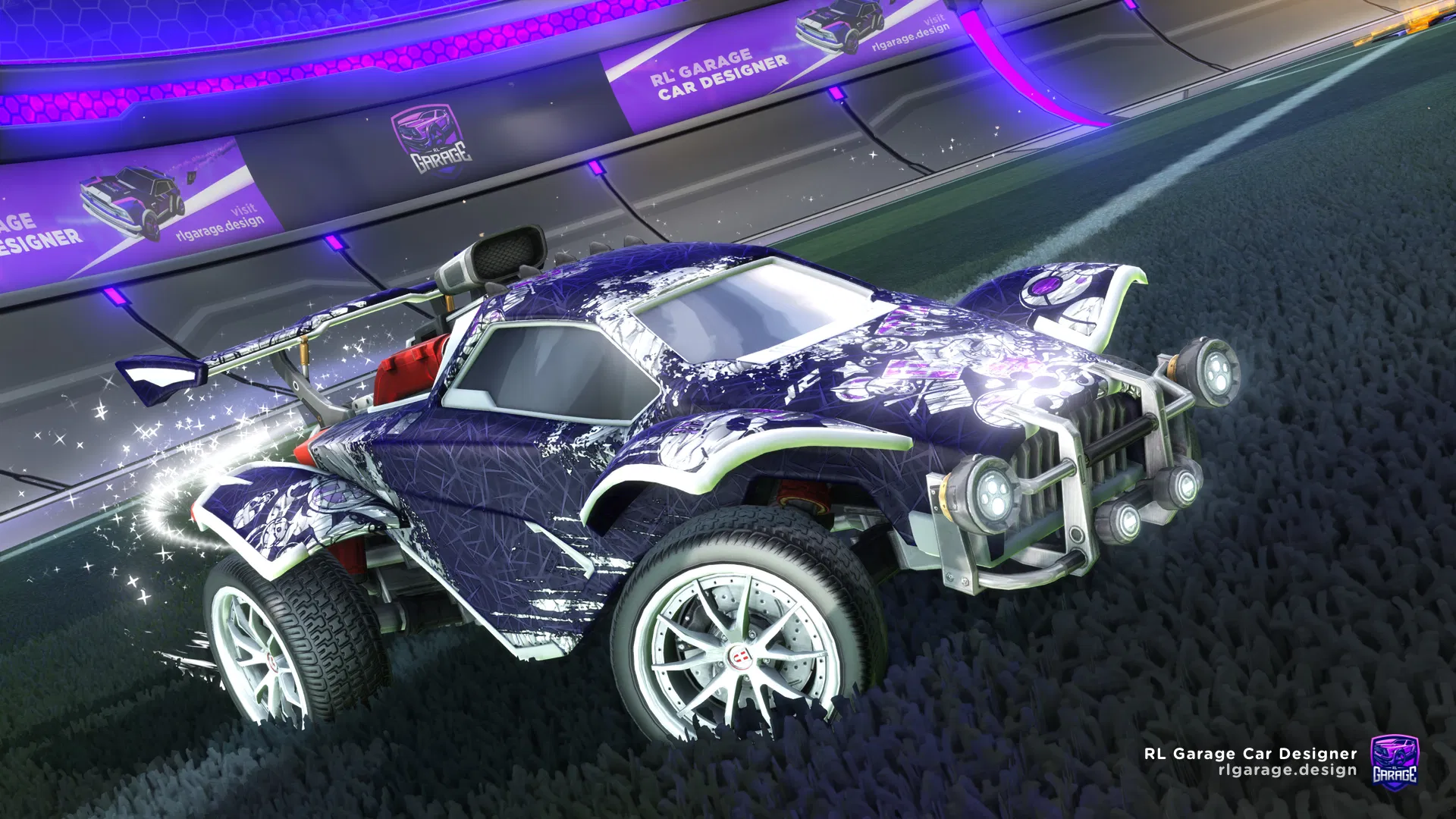 Design by FennecUserRlcs