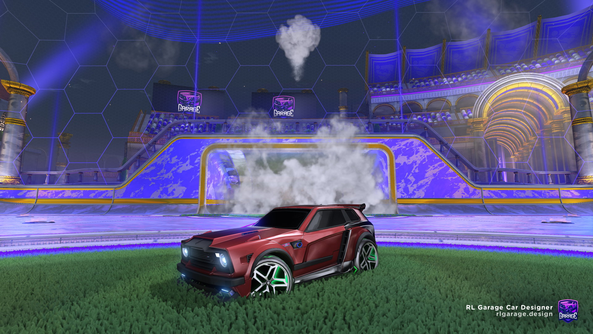 Design by YSeadogos