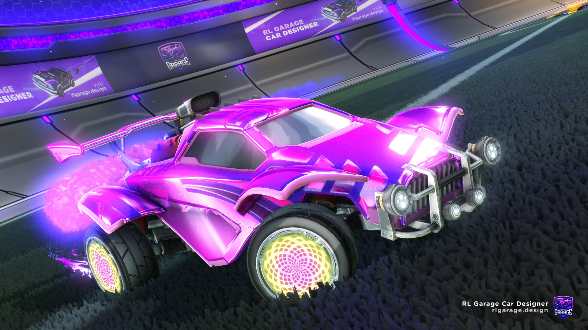 Design by Blueminion7168