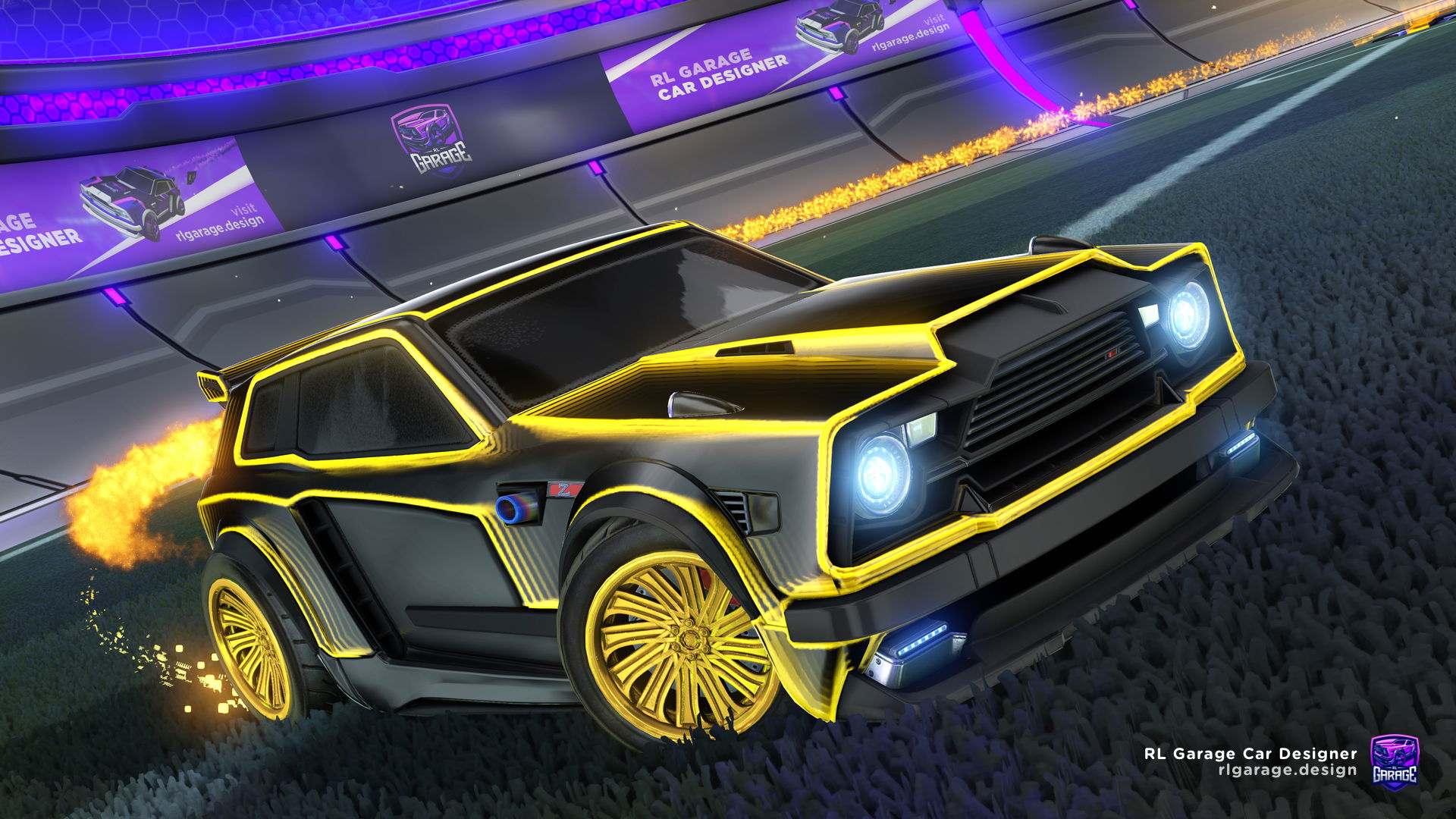 Design by AlanMerFla