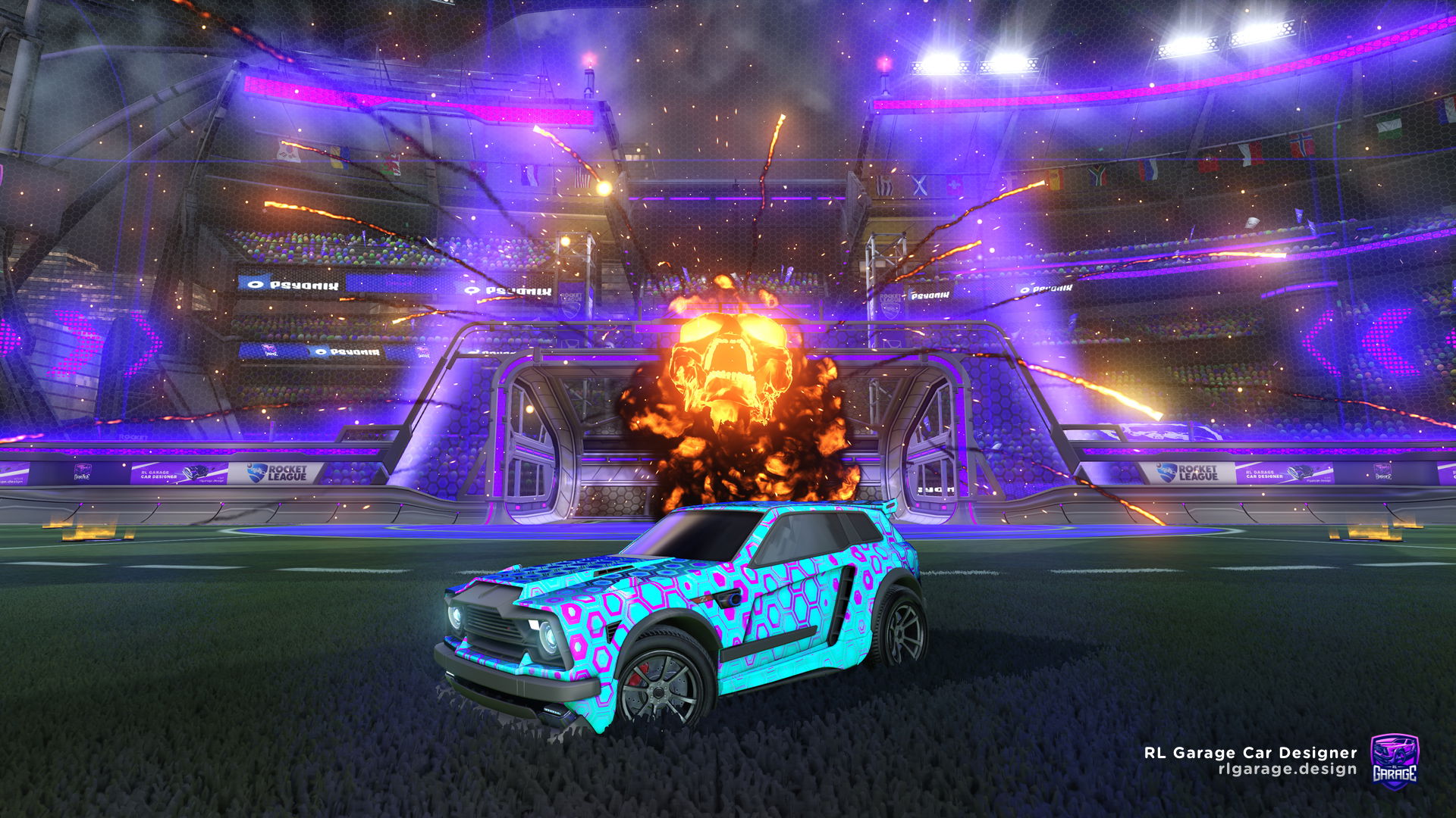 Design by The_King_Master