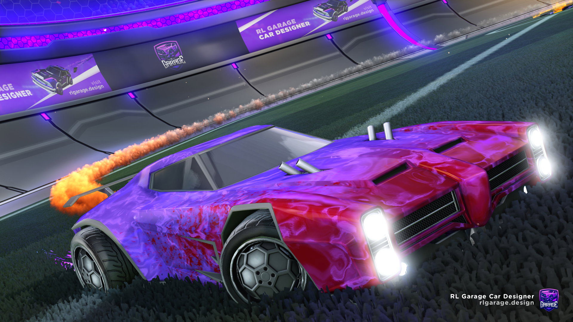 Design by OCTANEBESTCAR0002