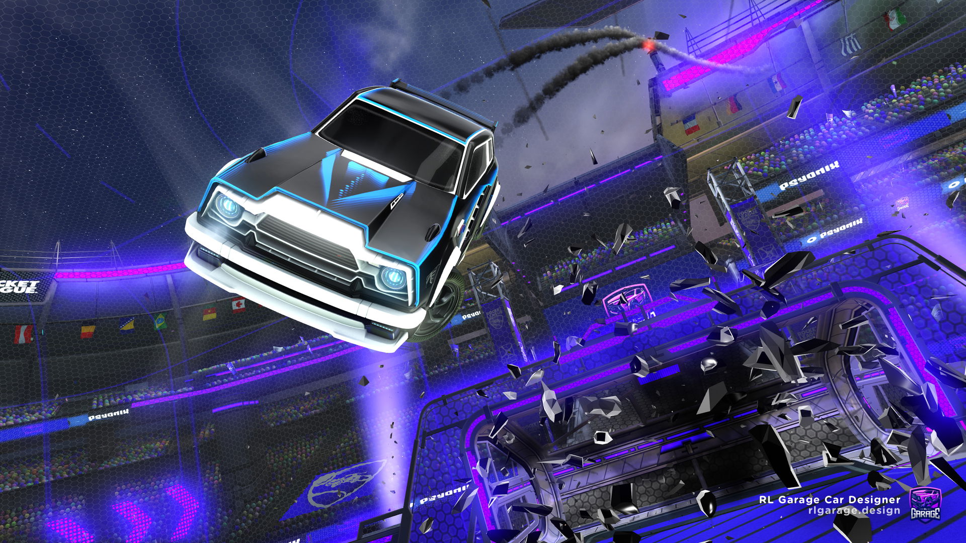 Design by BLADEADDICT