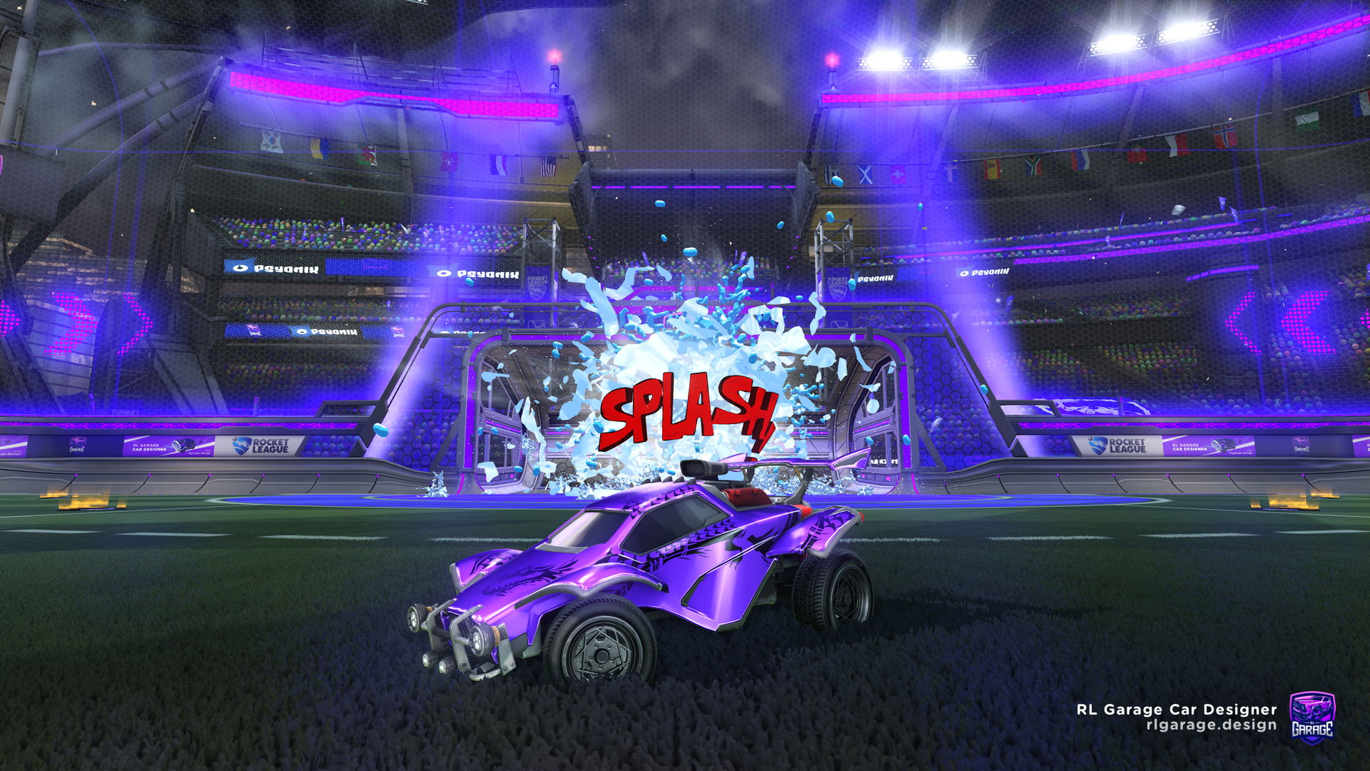 Design by Piggywigly