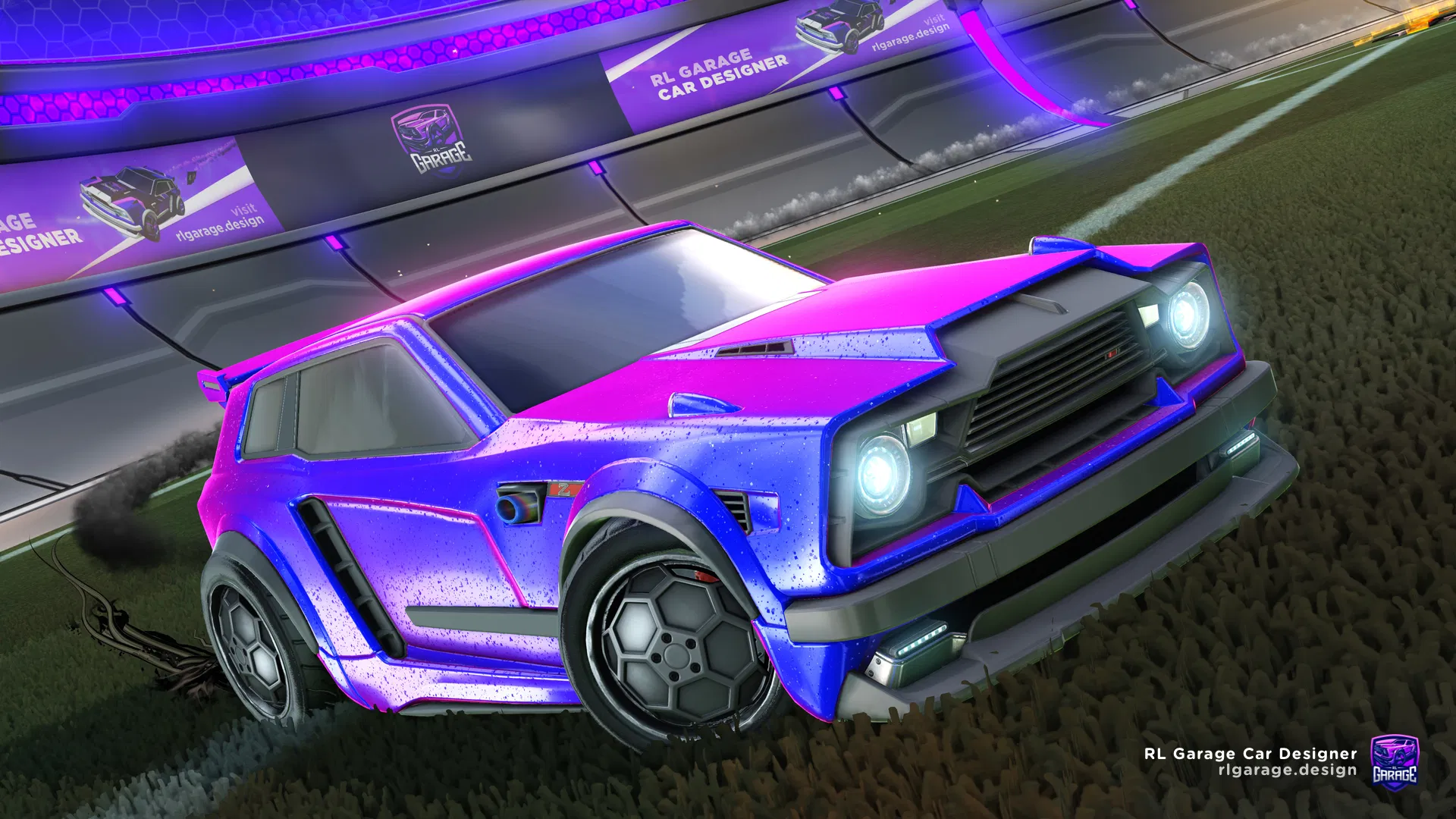 Design by Rlgrinder132