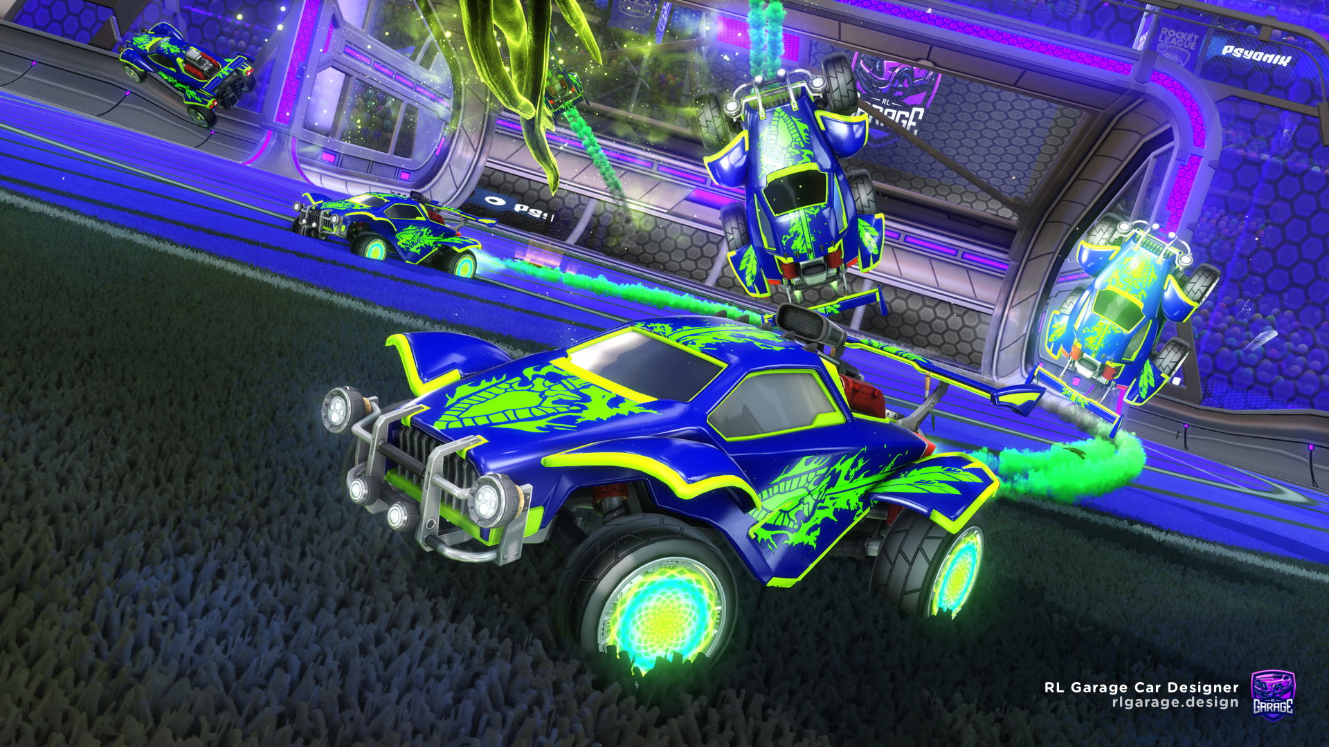 Design by DREAM_TA7LOB