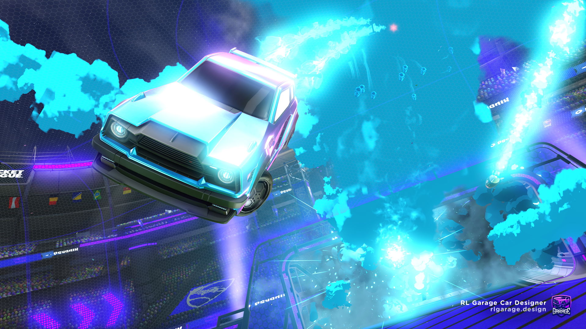 Design by PlzGoShower