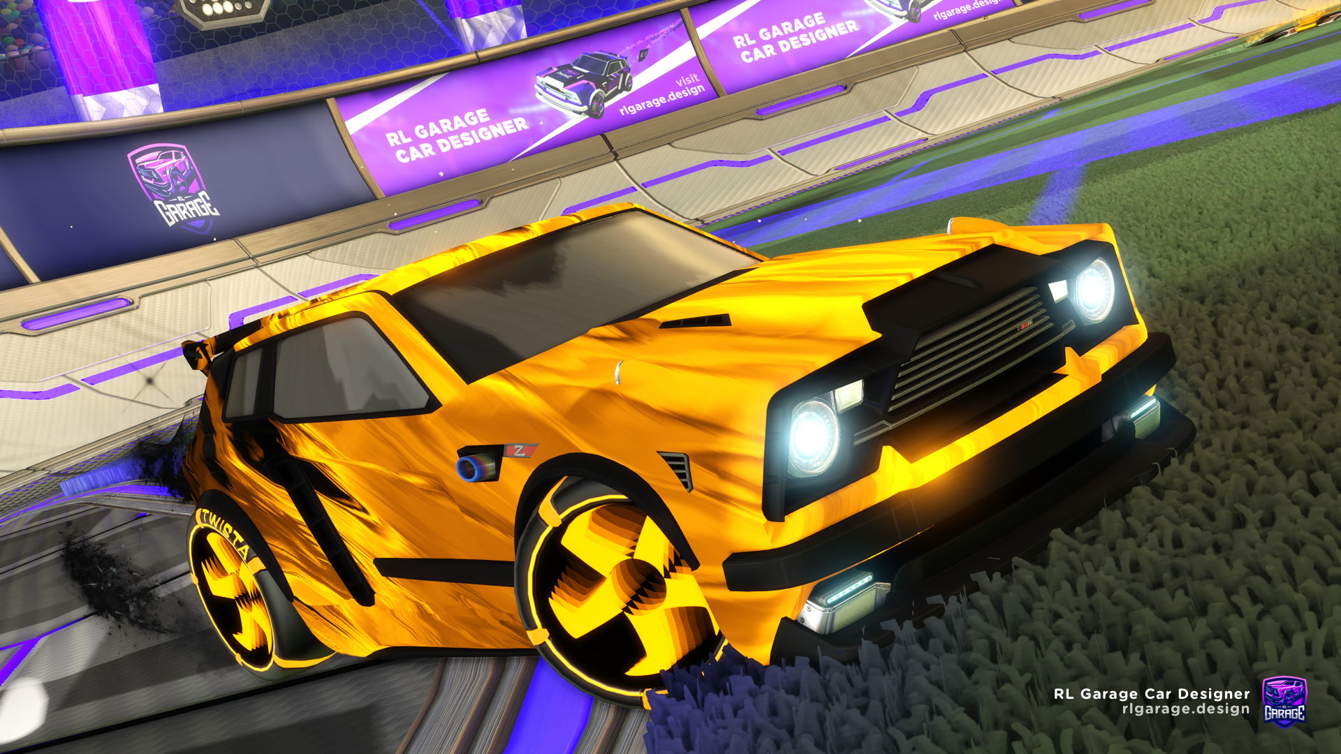 Design by OverdriveRL