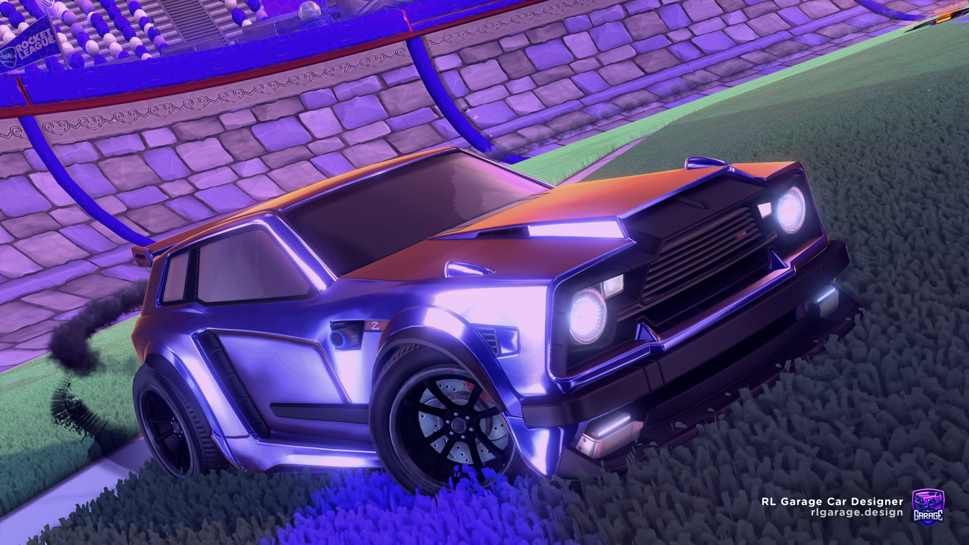 Design by Hekthor1903_on_ps5