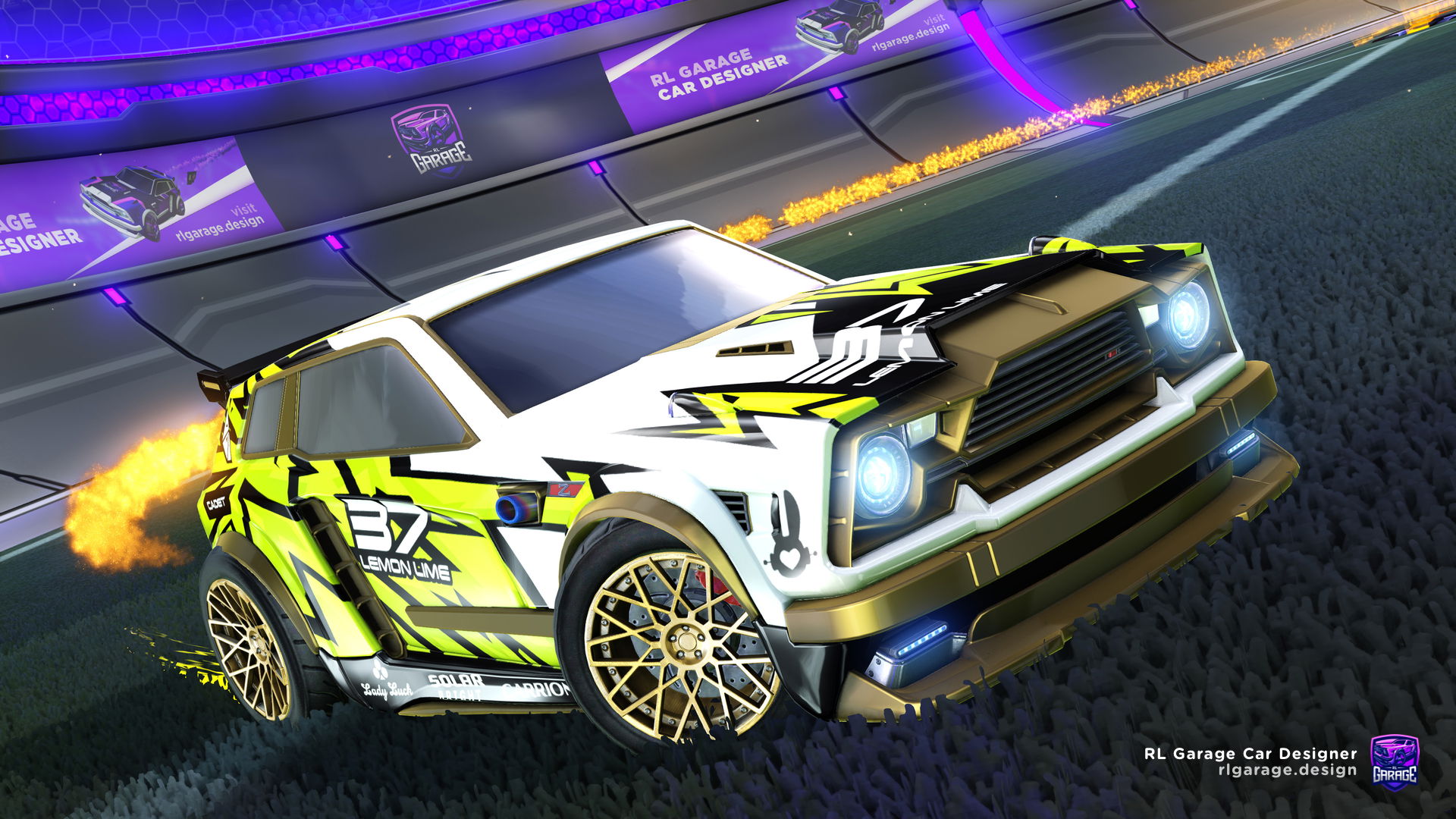 Design by DolusArprego