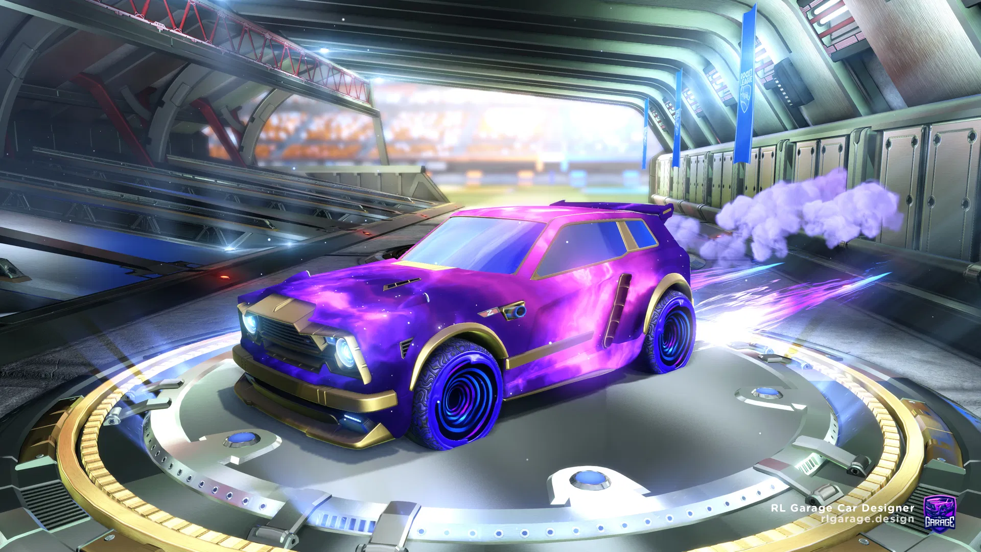 Design by LiveRanger2480