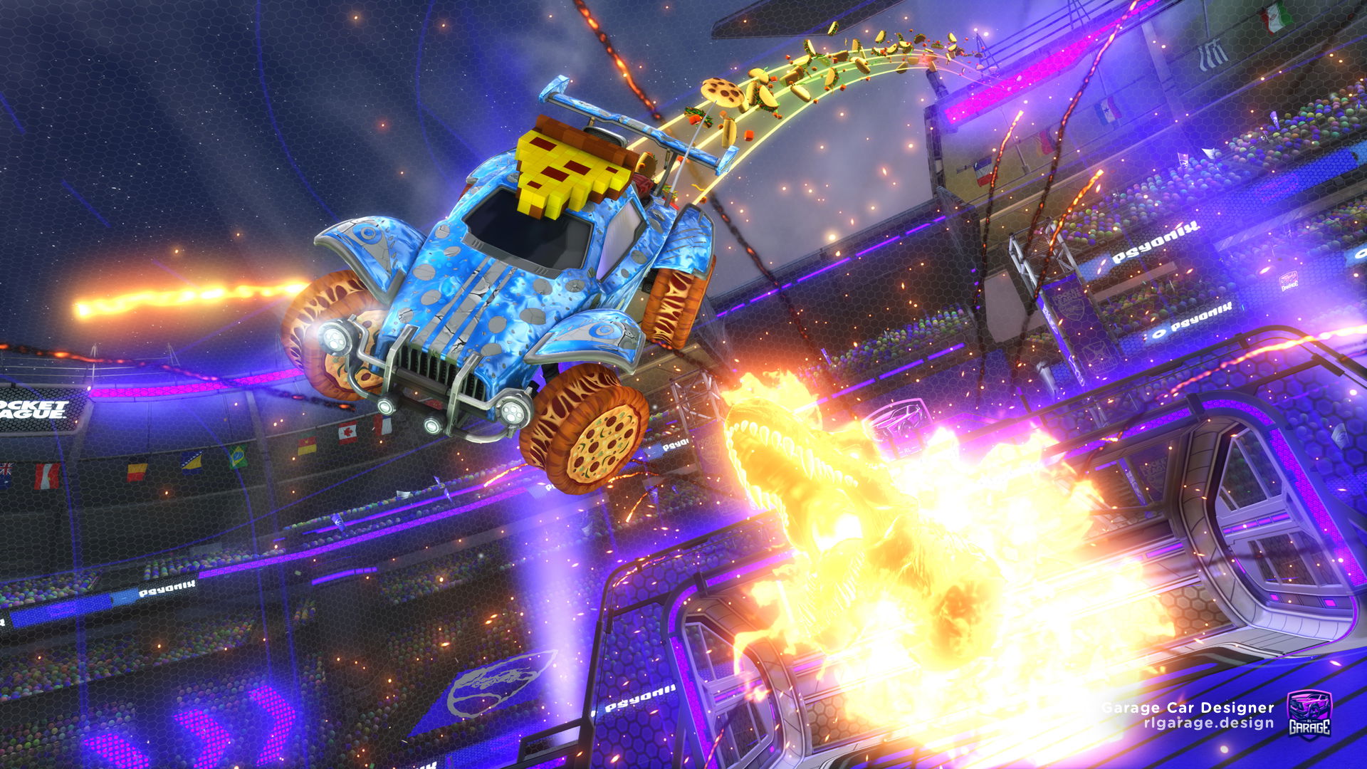 Design by blinKAlliance