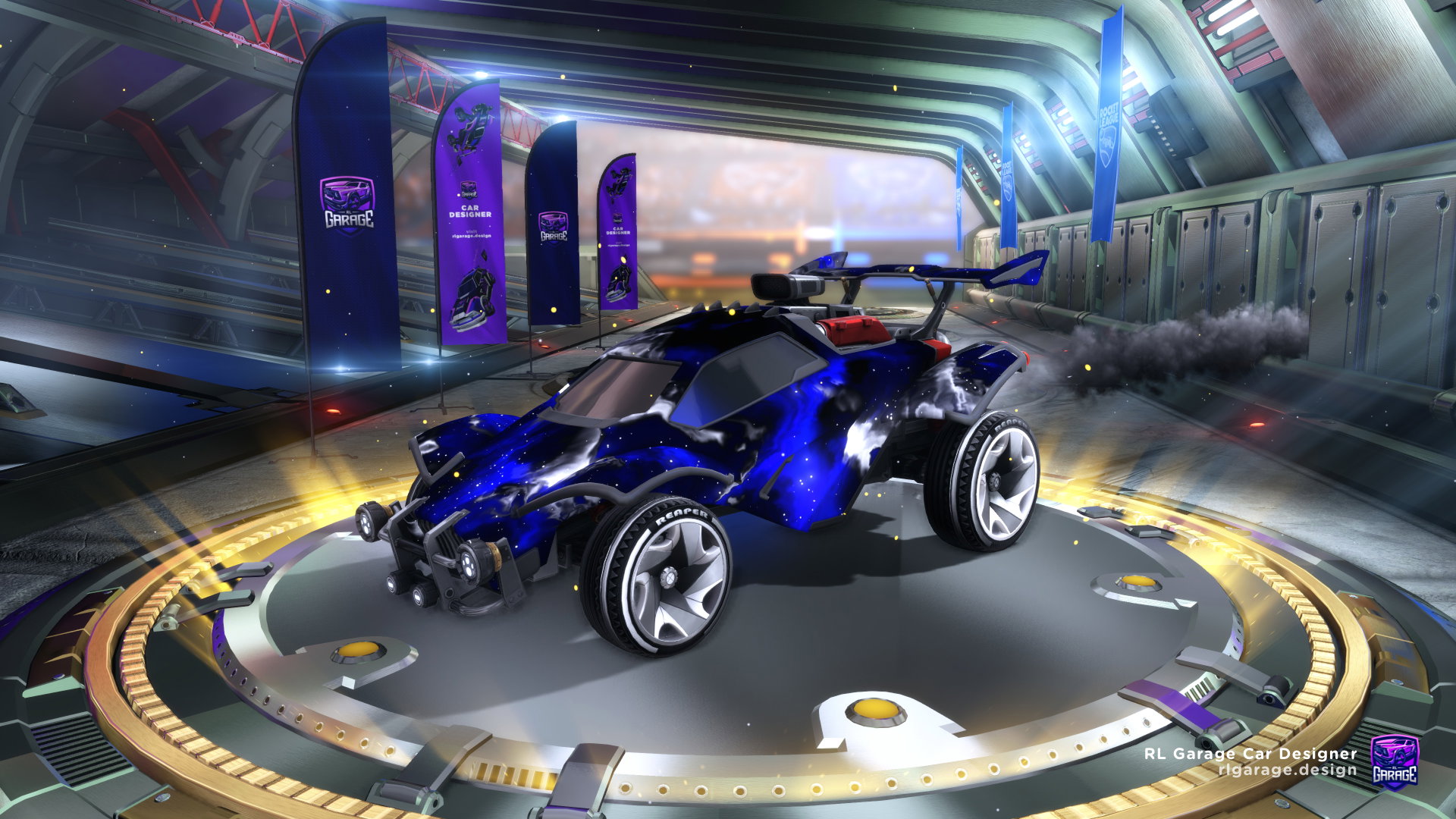 Design by Sloroski