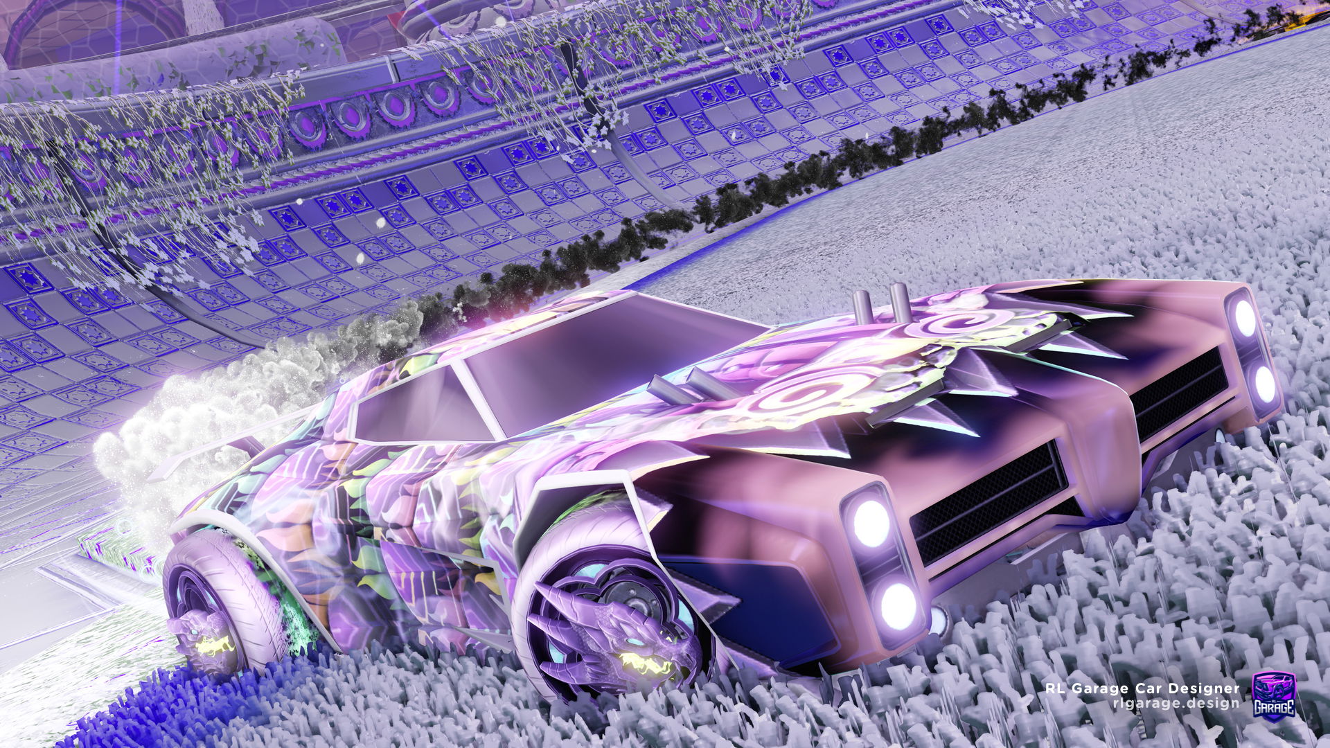 Design by yarik_tigr