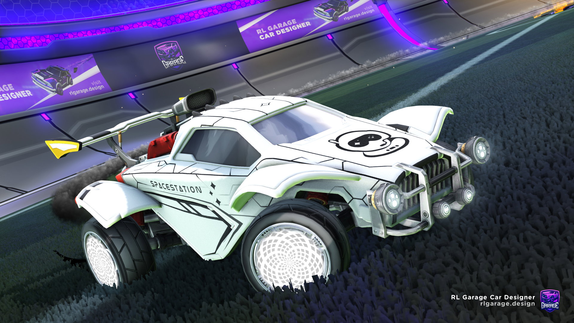 Design by Spxrtns