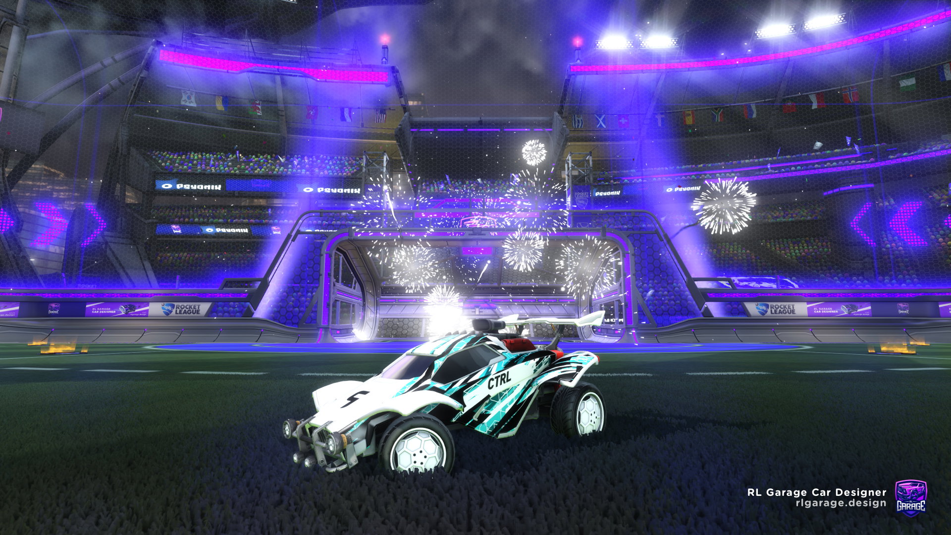 Design by SavageLeo7879