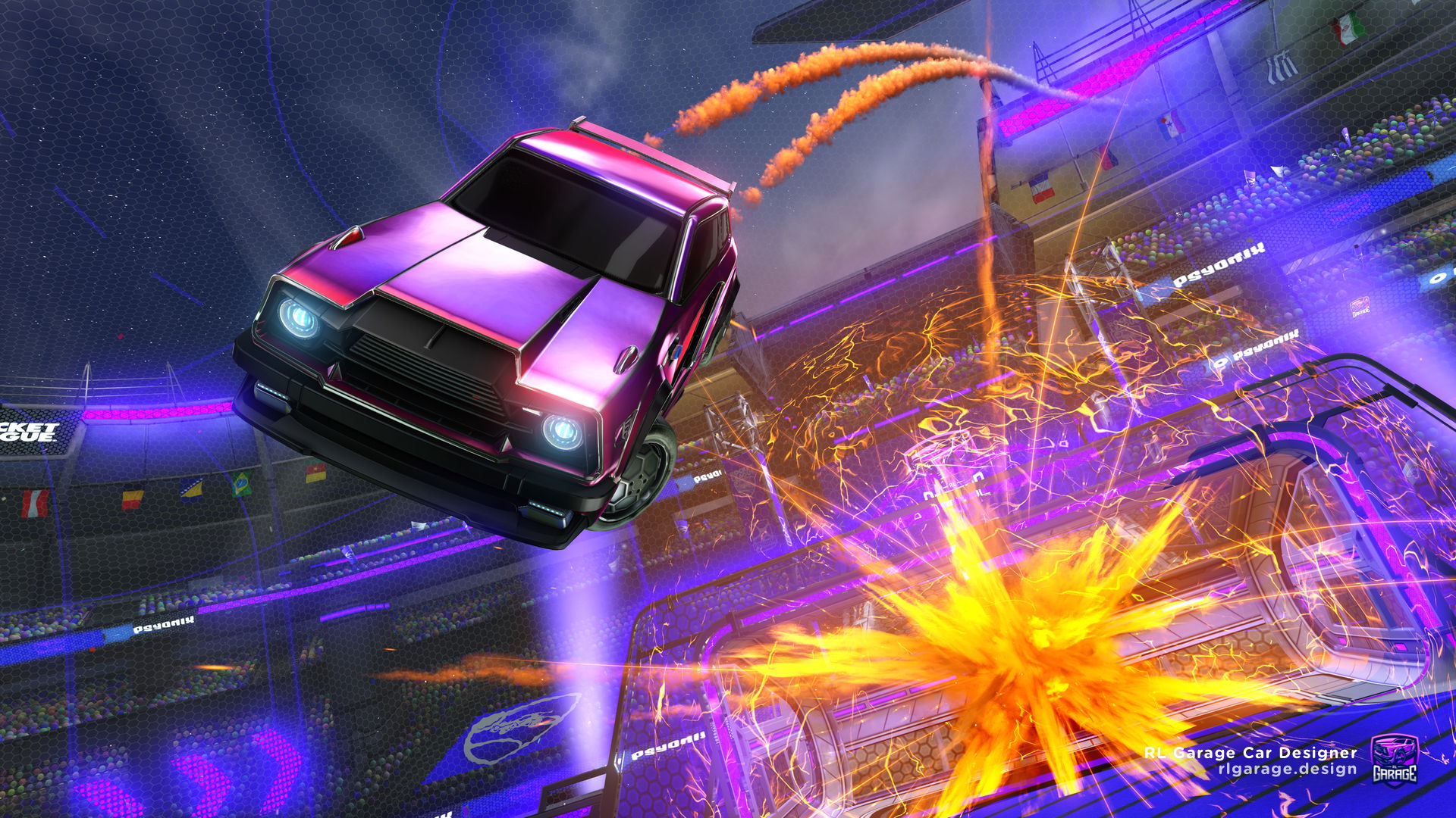 Design by AerobiksRL