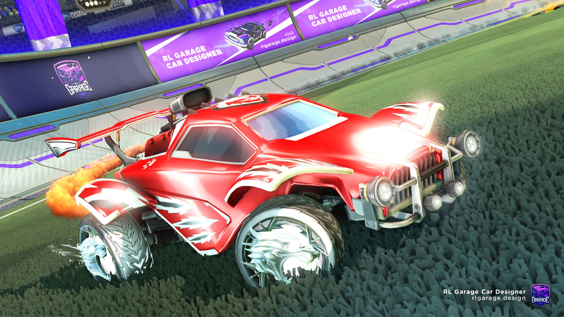 Design by AsphaltSportRL