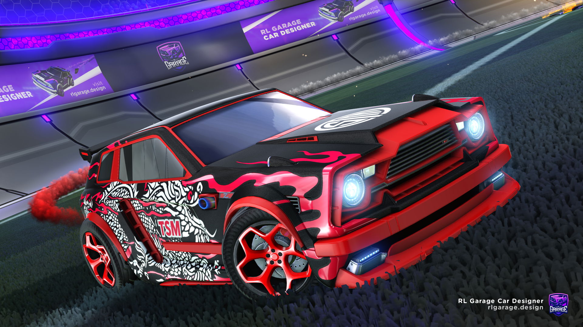 Design by Brayson5412