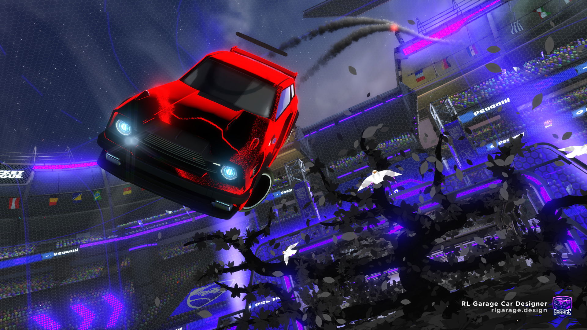 Design by Clover0nGfuel