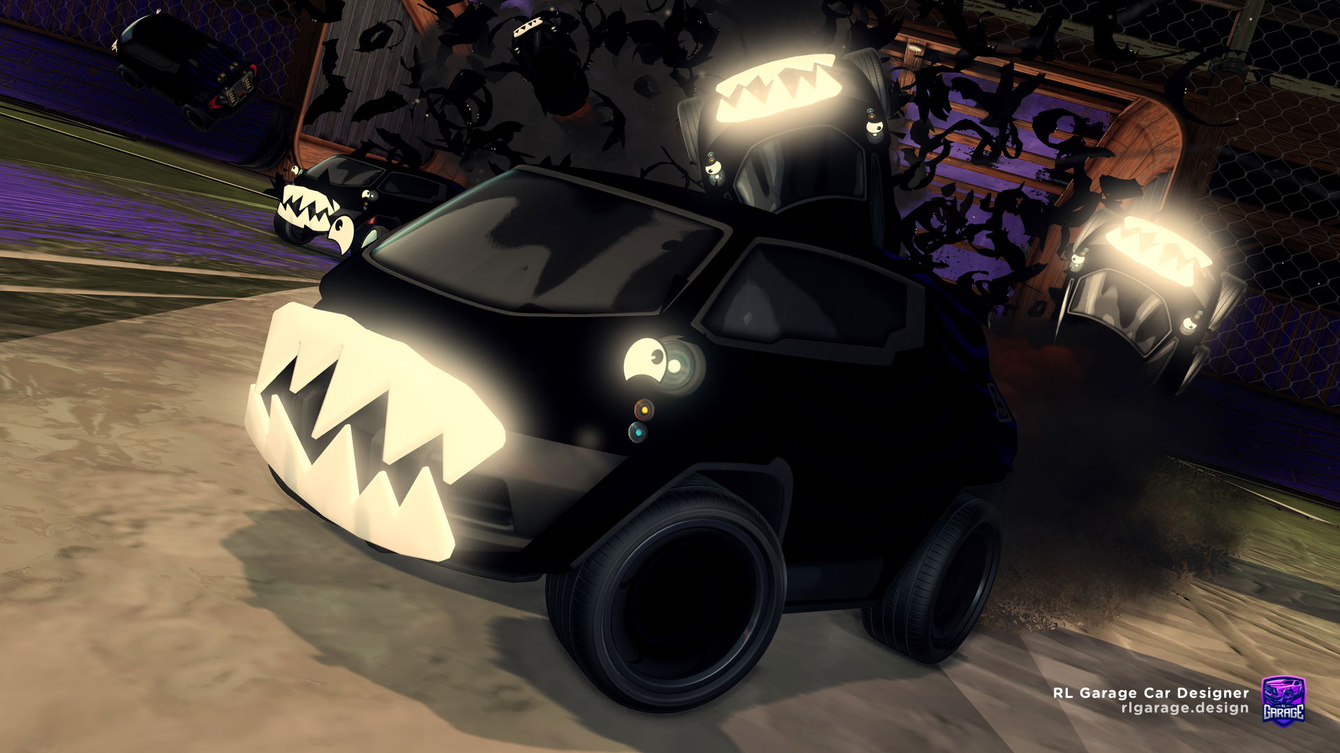 Design by SomehowDanny