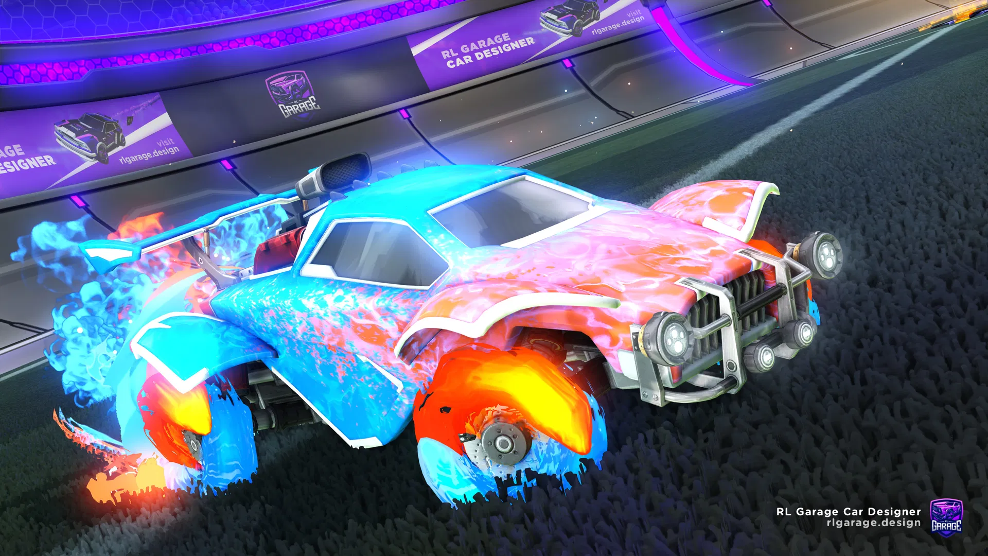 Design by ShawnimusPrime