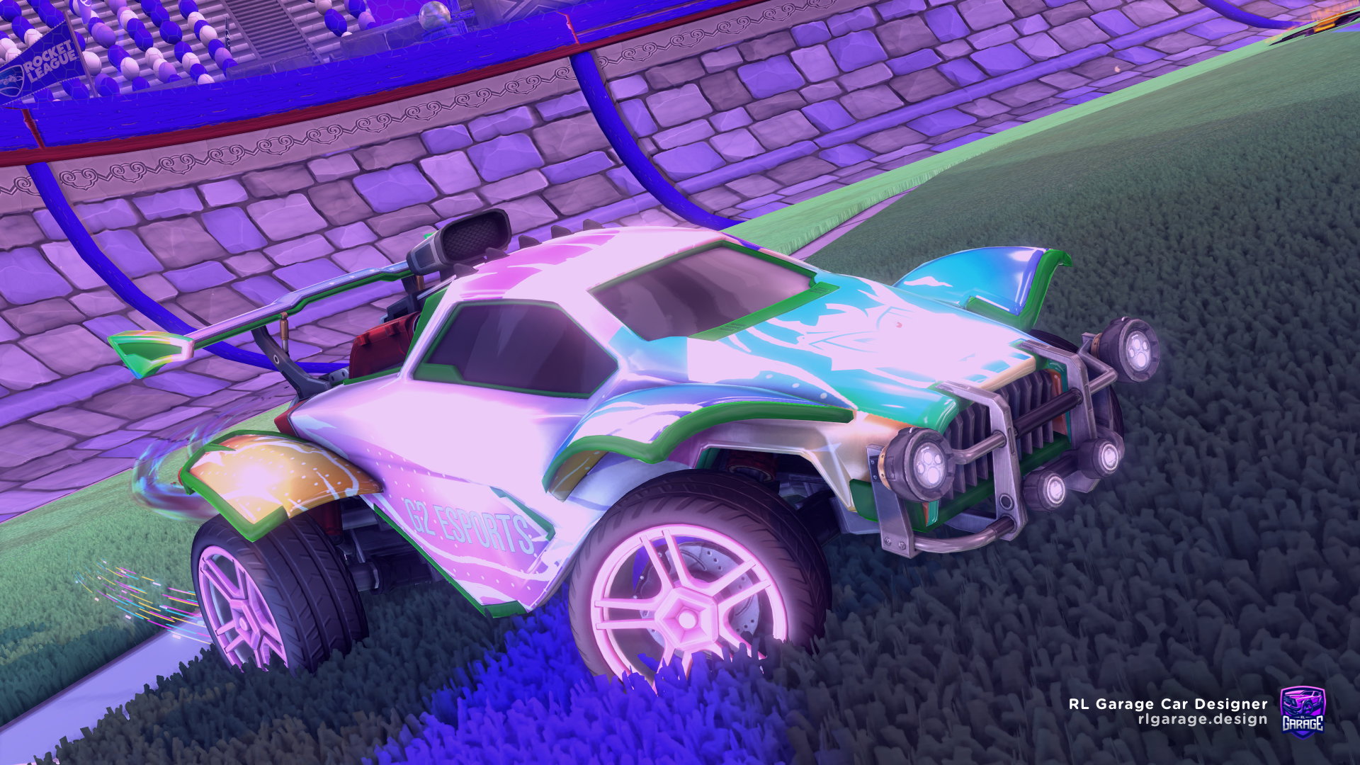 Design by Luffysmushroom